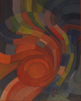 A 07 painting