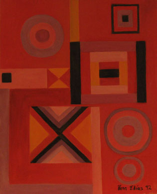A 13 painting