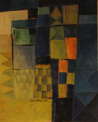 A 34 painting