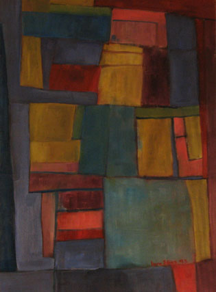 A 38 painting