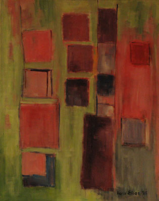 A 43 painting
