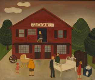 H 03 painting