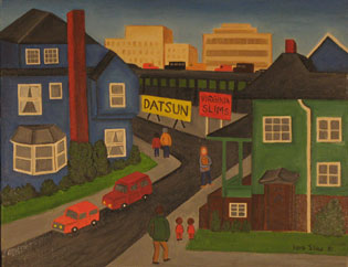 H 05 painting