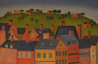 H 08 painting