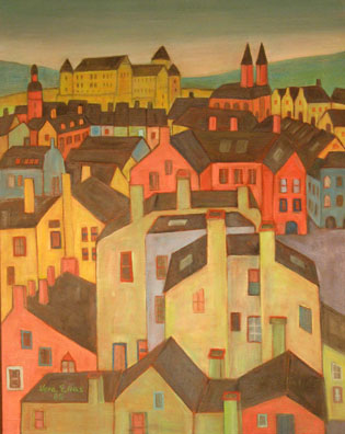 H 12 painting