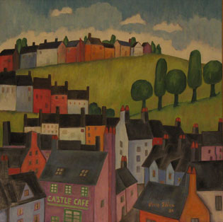 H 14 painting