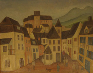 H 15 painting