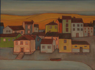 H 16 painting
