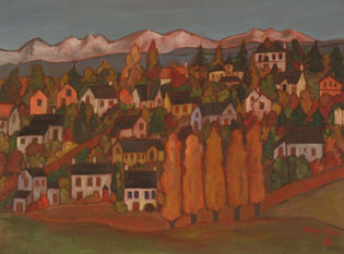 H 17 painting