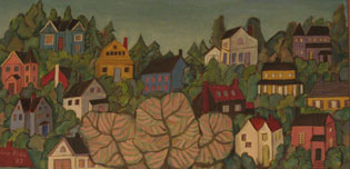 H 21 painting