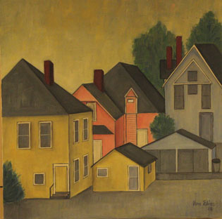 H 23 painting