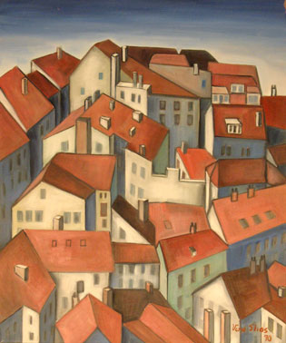 H 26 painting