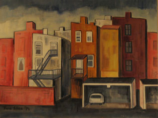 H 28 painting