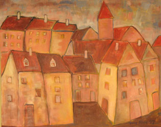 H 30 painting