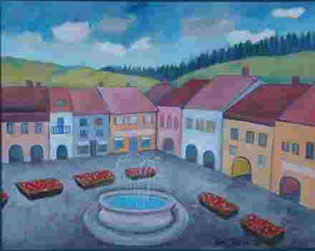 H 33 painting