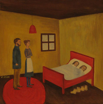 I 08 painting
