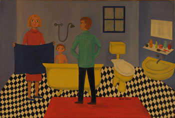 I 09 painting