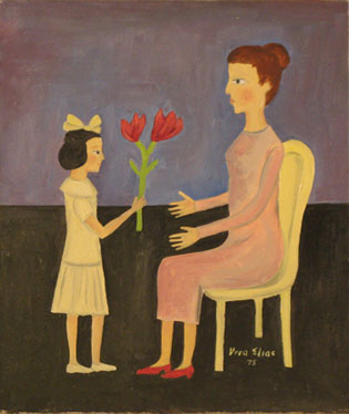 I 13 painting