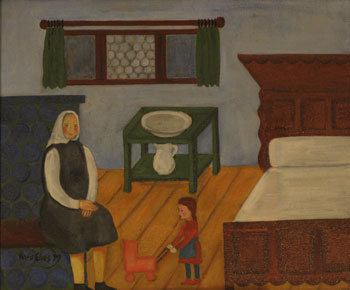 I 16 painting