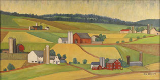 M 11 painting