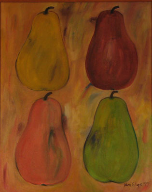M 15 painting