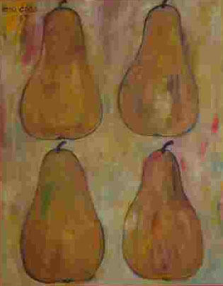 M 18 painting