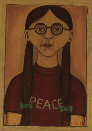 P 14 painting
