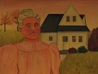P 15 painting
