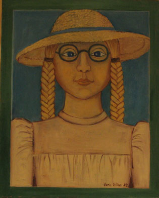 P 16 painting