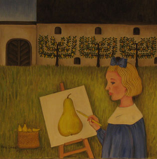 P 20 painting