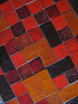 Q 14 painting